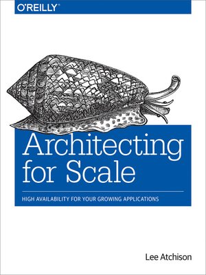 cover image of Architecting for Scale